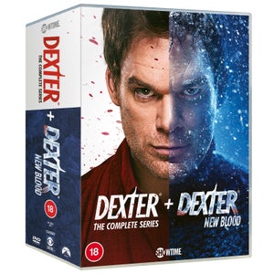 Dexter: The Complete Series + Dexter: New Blood