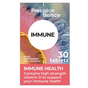 PrecisionBiotics® Immune - For Daily Immune Support - 30 Chewable Tablets