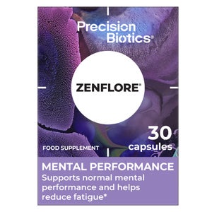 Zenflore® - Daily Mental Wellness Supplement - 30 Capsules