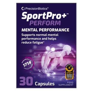 Sport Pro+™ Perform - Sports Supplement - 30 Capsules