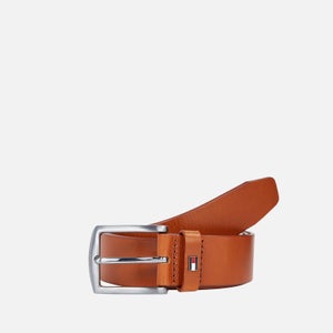 Tommy Hilfiger Denton Leather Belt