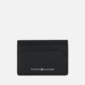 Tommy Hilfiger Business Leather Card Holder