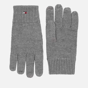 Tommy Hilfiger Essential Flag Knitted Gloves