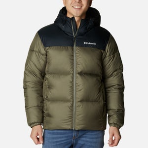 Columbia Puffect Hooded Shell Jacket