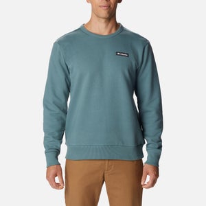 Columbia Lodge Cotton-Blend Logo-Patched Sweatshirt