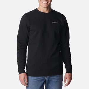 Columbia Logo-Printed Fleece Sweatshirt