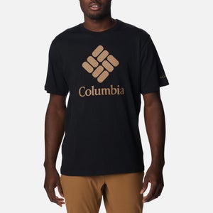 Columbia Basic Logo-Printed Cotton Jersey T-Shirt