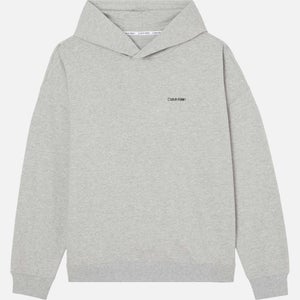 Calvin Klein Cotton-Blend Jersey Hoodie