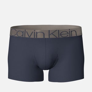 Calvin Klein Men's Trunk Boxer Shorts - Cobalt Sapphire
