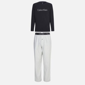 Calvin Klein Jeans Cotton-Blend Sleep Set