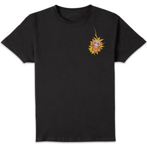 South Park Kenny Pocket Print Men's T-Shirt - Black