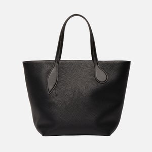 Little Liffner Sprout Textured-Leather Tote Bag