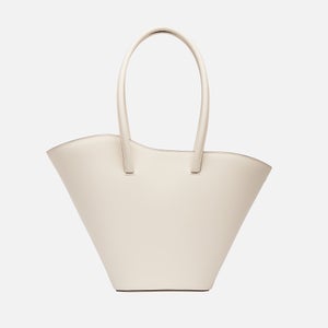 Little Liffner Tall Tulip Leather Tote Bag