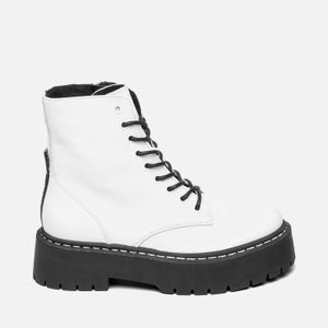Steve Madden Skylar Leather Boots