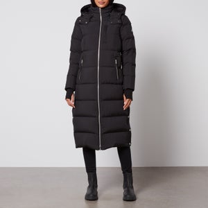Moose Knuckles Jocada Quilted Shell Down Parka
