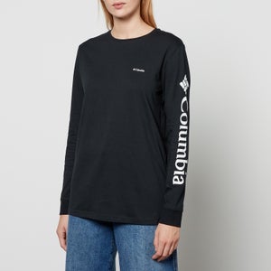 Columbia North Cascades Logo-Print Cotton T-Shirt