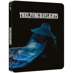 007之黎明生机 The Living Daylights Zavvi Exclusive Steelbook