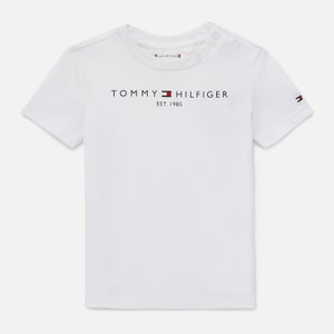 Tommy Hilfiger Baby Essential Cotton-Blend T-Shirt