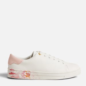 Ted Baker Kimbie Leather Trainers