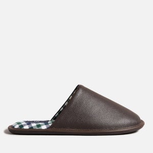 Ted Baker Ardin Leather Mule Slippers
