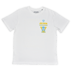 Duke Nukem Get That Crap Outta Here Unisex T-Shirt - White
