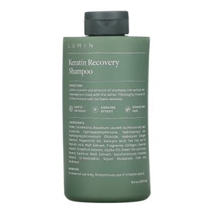 Lumin Advanced Keratin Recovery Shampoo*