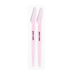 grace & stella Dermaplaning Tool (2 Pack)