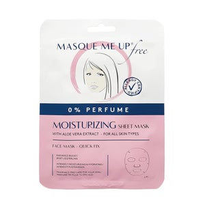 masquemeup Moisturizing Mask Fragrance Free