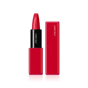 Shiseido TechnoSatin Gel Lipstick 416 Red Shift 2 g