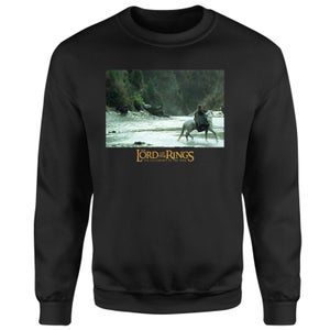 Lord Of The Rings Arwen Sweatshirt - Black