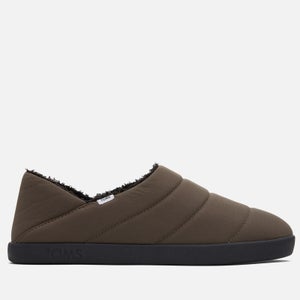 TOMS Ezra Convertible Heel Quilted Slippers