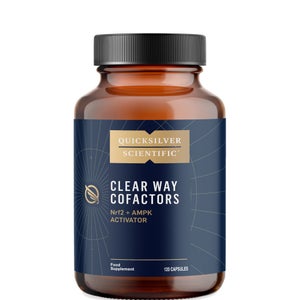 Clear Way Cofactors® Capsules