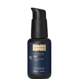Nanoemulsified D3K2 Supplement - 50mL