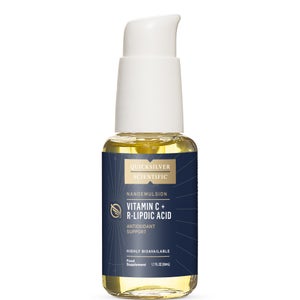 Liposomal Vitamin-C with R-Lipoic Acid Supplement - 50mL