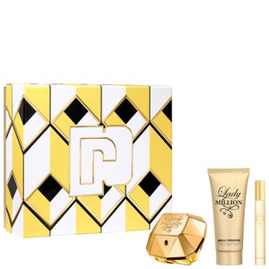 Rabanne Lady Million - Eau de Parfum 80ml Gift Set