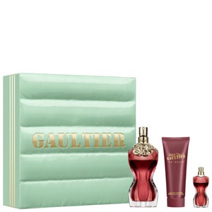 Jean Paul Gaultier Christmas 2022 La Belle Eau de Parfum Spray 50ml Gift Set