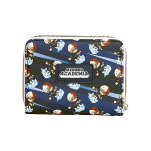 FUNKO WALLET: MHA - TODOROKI AOP