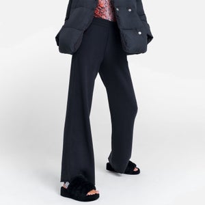 Ugg Gabi Jersey Wide-Leg Trousers