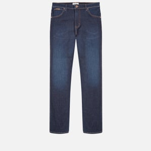 Wrangler Texas Slim Fit Cotton-Blend Jeans