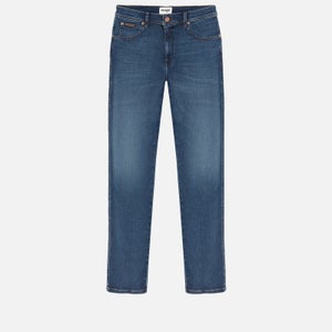 Wrangler Texas Slim Fit Cotton-Blend Jeans