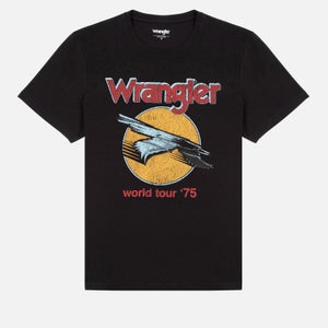 Wrangler Eagle Cotton T-Shirt