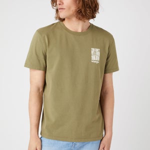 Wrangler Motif Cotton T-Shirt