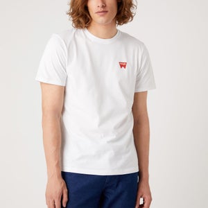 Wrangler Sign Off Cotton T-Shirt