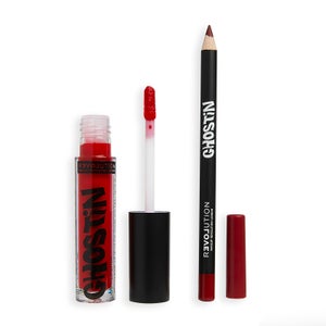 Revolution Relove Ghostin Lip Kit