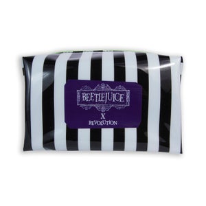 Beetlejuice x Revolution Cosmetic Bag
