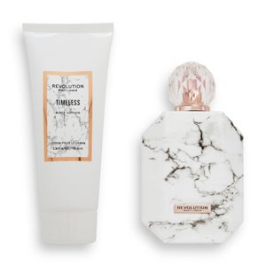 Revolution Timeless EDT & Body Lotion Gift Set