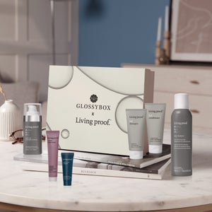 GLOSSYBOX x Living Proof Limited Edition (Worth £100)