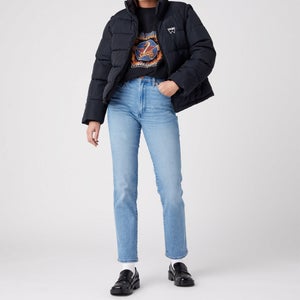 Wrangler Quilted Shell Puffer Jacket