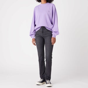 Wrangler Cotton-Jersey Sweatshirt