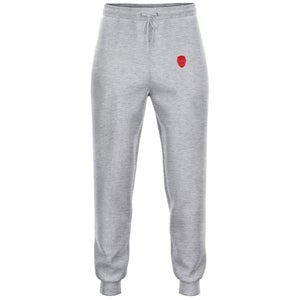 Sea of Thieves Reaper's Bone Embroidery Unisex Joggers - Grey